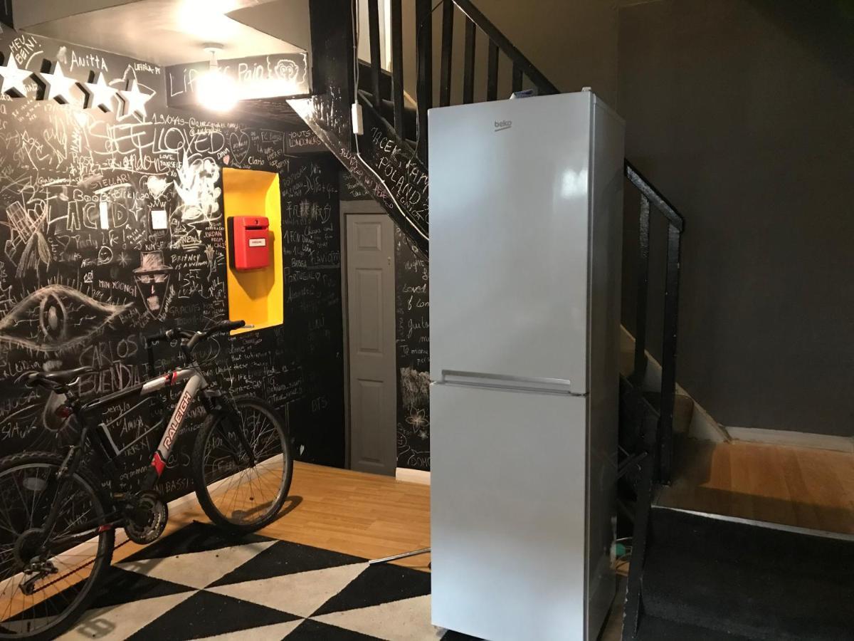 Lovely Budget Double Ensuite In Bricklane Londýn Exteriér fotografie