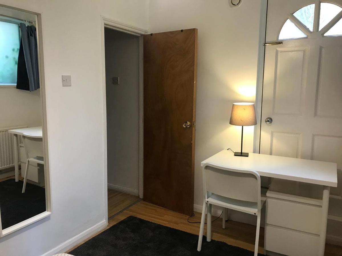 Lovely Budget Double Ensuite In Bricklane Londýn Exteriér fotografie