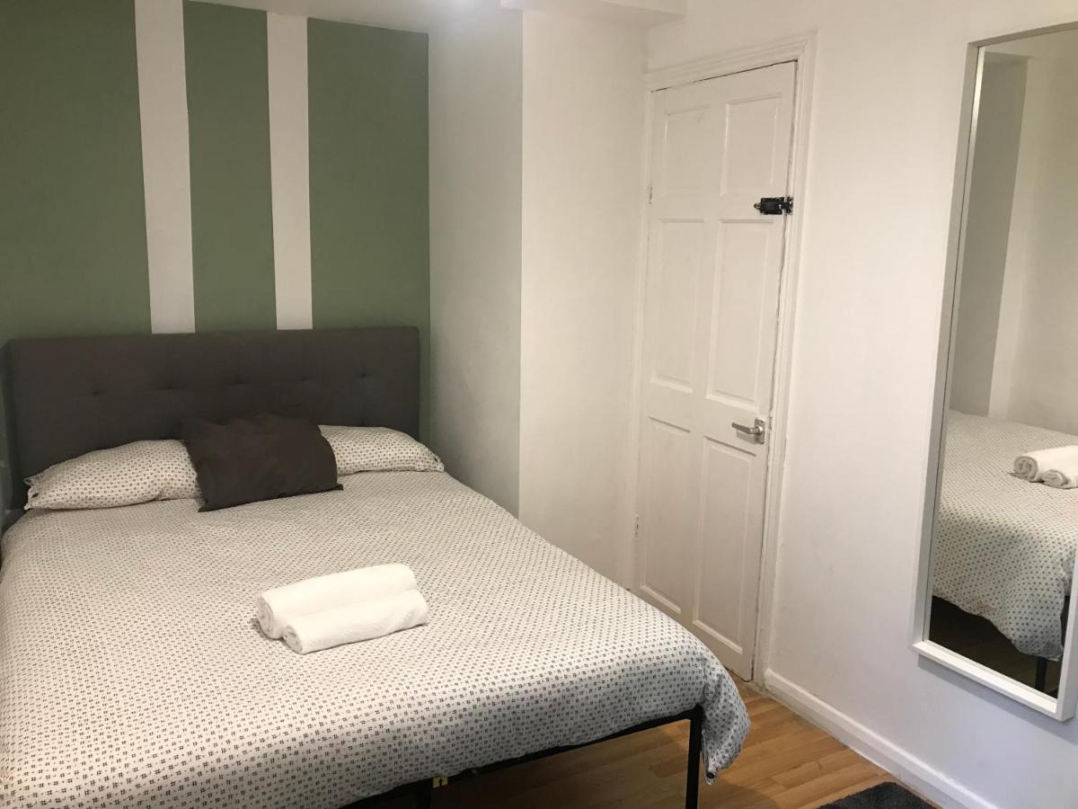 Lovely Budget Double Ensuite In Bricklane Londýn Exteriér fotografie