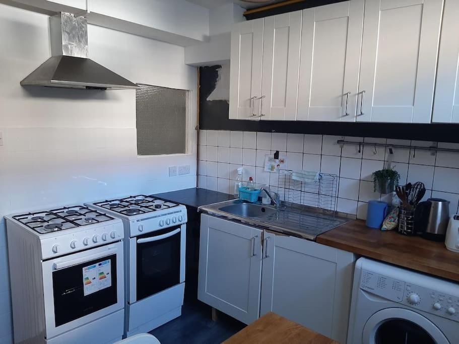 Lovely Budget Double Ensuite In Bricklane Londýn Exteriér fotografie