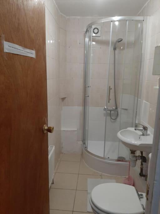 Lovely Budget Double Ensuite In Bricklane Londýn Exteriér fotografie