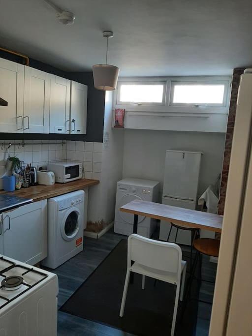 Lovely Budget Double Ensuite In Bricklane Londýn Exteriér fotografie