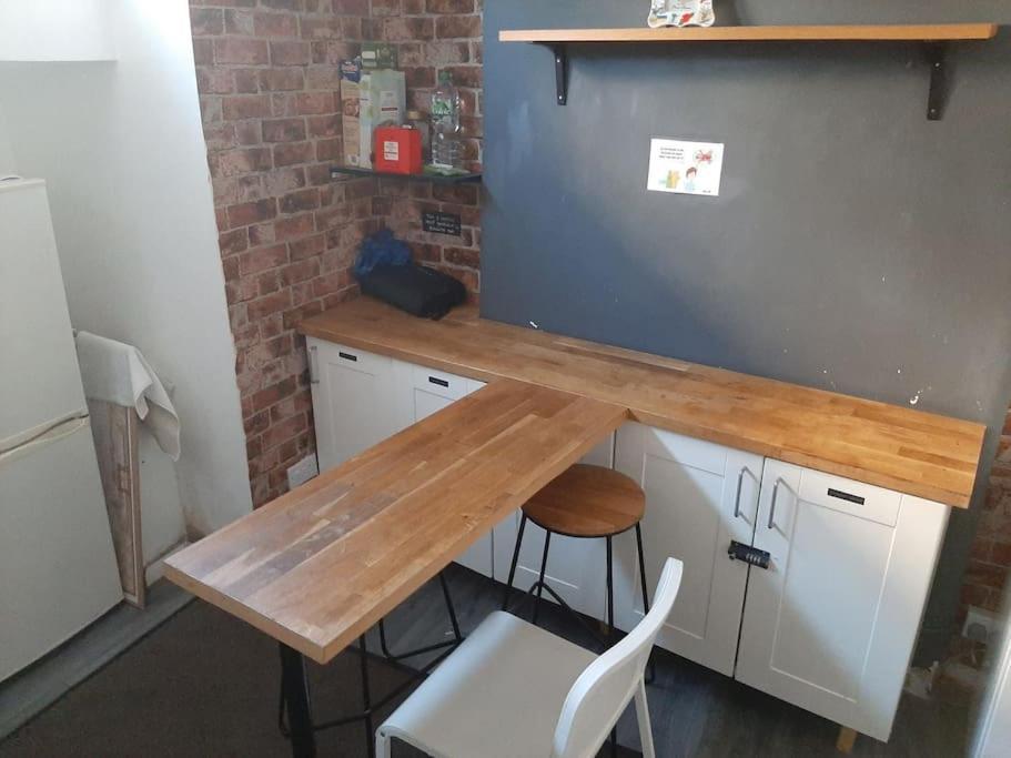 Lovely Budget Double Ensuite In Bricklane Londýn Exteriér fotografie