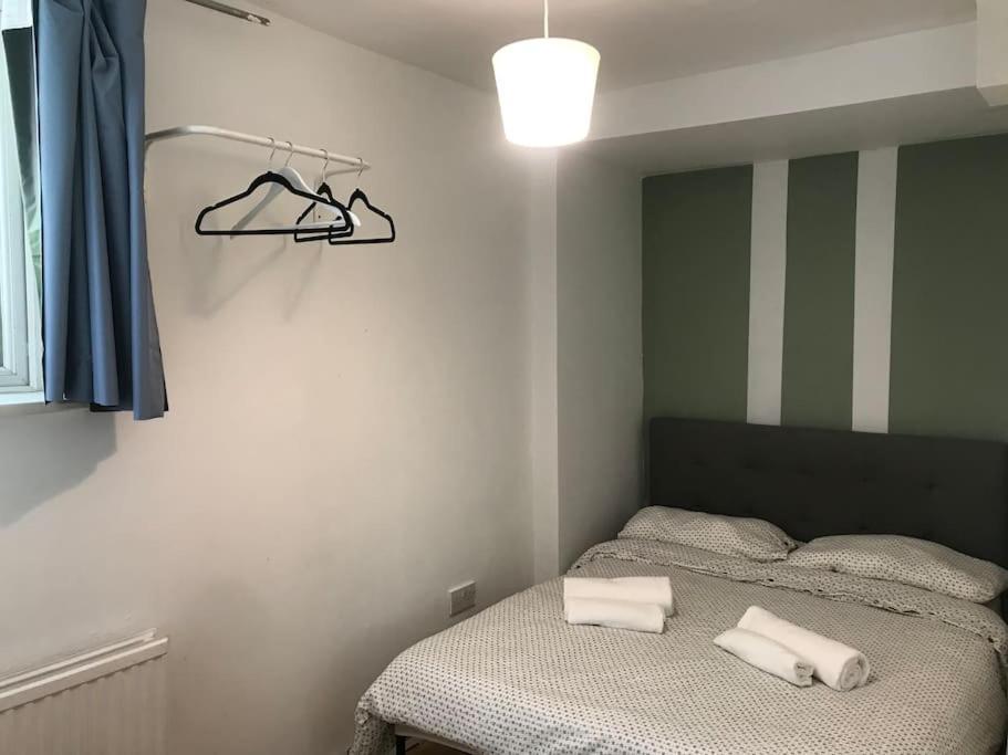 Lovely Budget Double Ensuite In Bricklane Londýn Exteriér fotografie